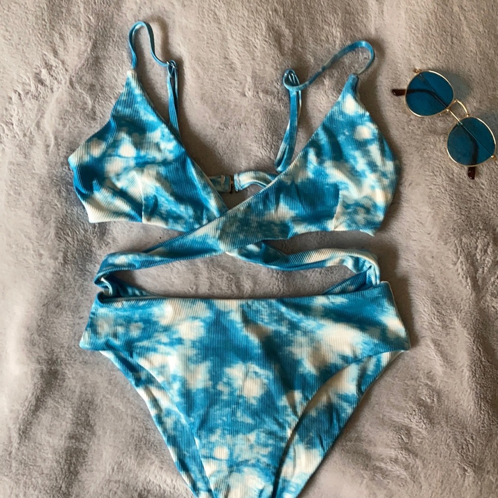 Zaful High Waisted Bathing Suit ✨
